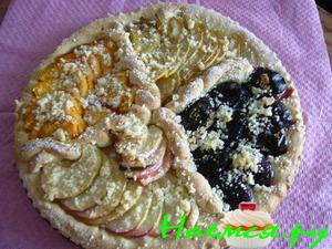 Пирог "Лакомка"