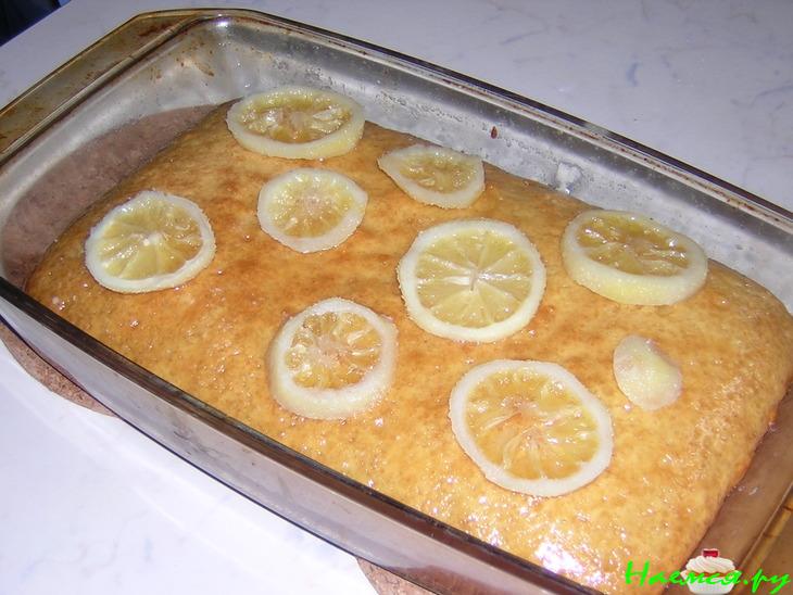 "Лимонник" со сгущенкой