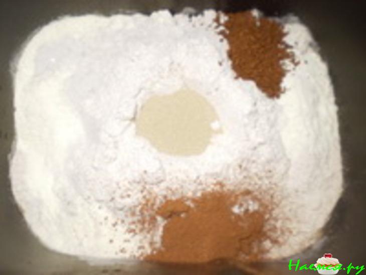 Ржаной хлеб - Памперникель 