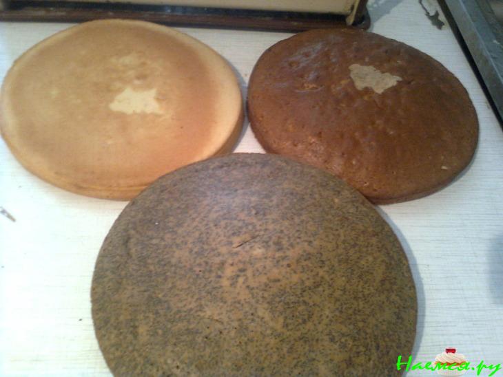 Tорт 'Бейжа' Tорт 'Бейжа'