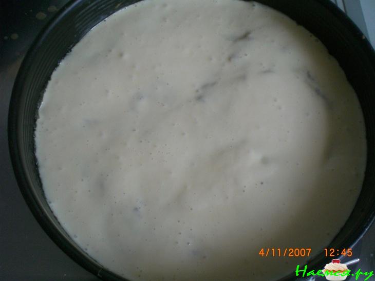 Быстрый пирог Быстрый пирог