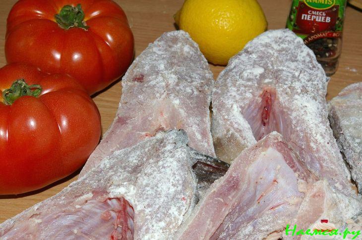 Звезда ужина - Карп зеркальный Звезда ужина - Карп зеркальный