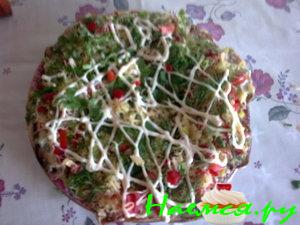 Салатик 'Лето' Салатик 'Лето'