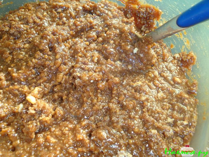 Пирожное "Картошка шоколадная"