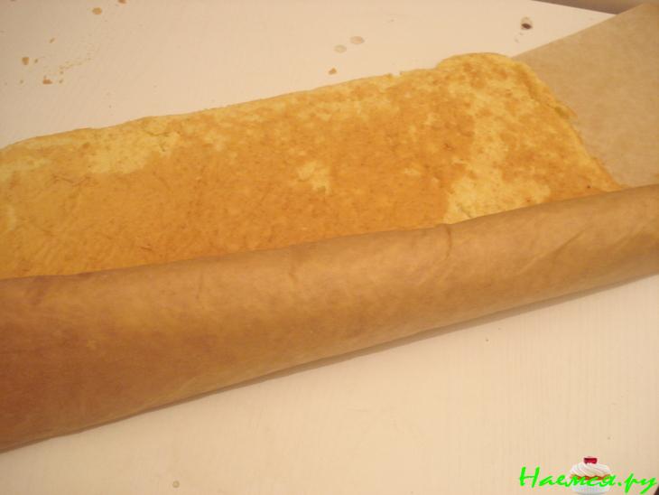 Рулет 'Нежность' Рулет 'Нежность'