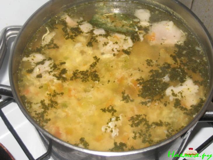 Рассольничек