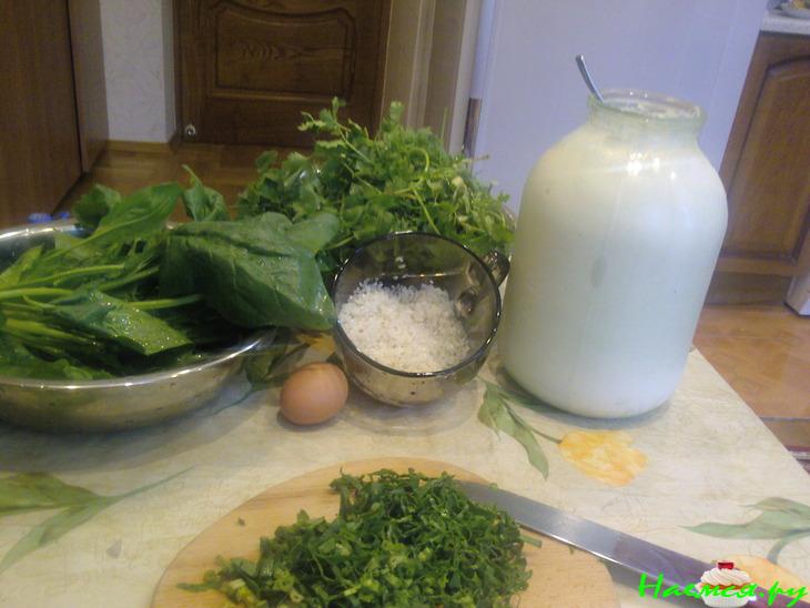 Довга. &laquo;Белый суп&raquo;