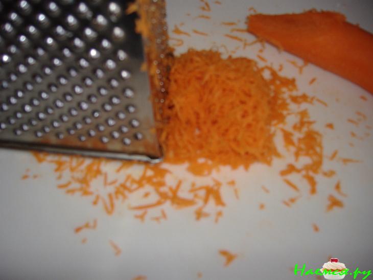 Салат 'Светофор'