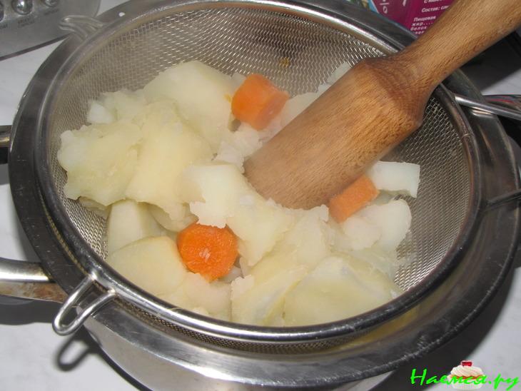 Рыбка на ужин