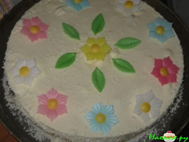 Самый быстрый торт