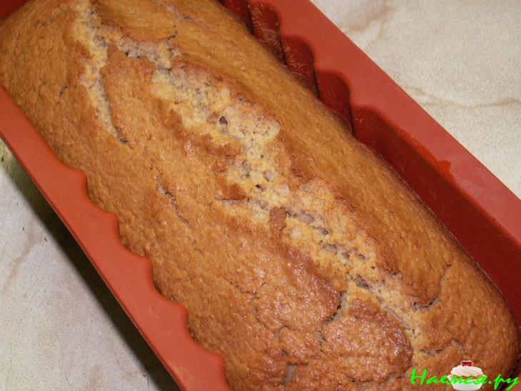 Ароматнейший кекс из овсянки