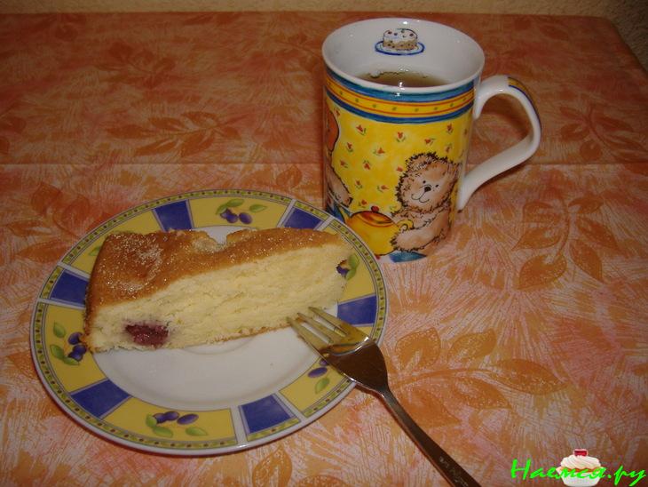 Пирог "Вишенка" Пирог "Вишенка"