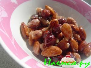 Карамелизированные орешки Карамелизированные орешки