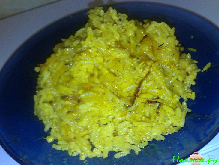 Рис по-индийски Рис по-индийски