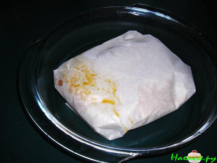 Индюшачья грудка запеченная в духовке