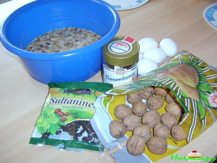 Торт "Татьяна" со сметанным кремом