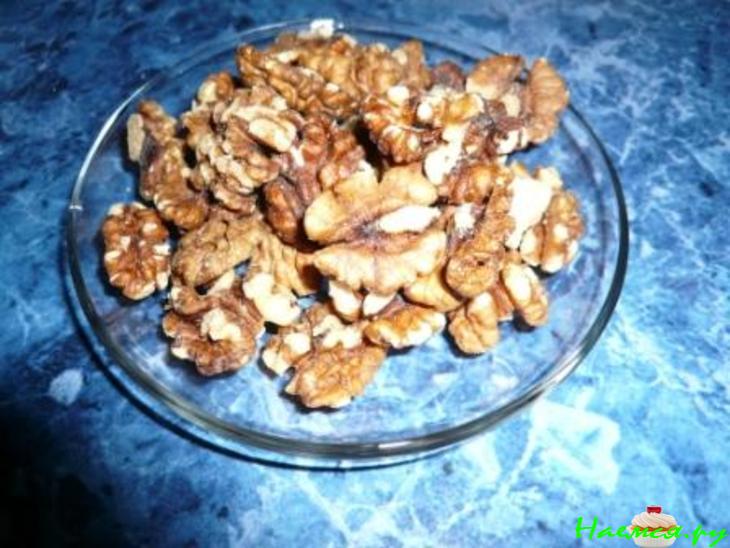 Мятная картошка