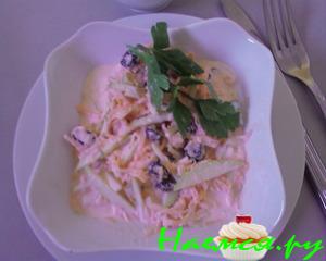 Салат "Шанель"