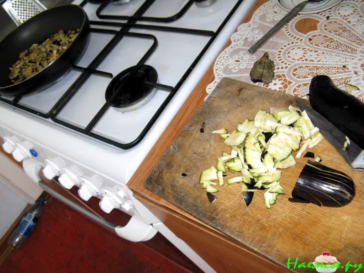 Перцы с дверцей Перцы с дверцей