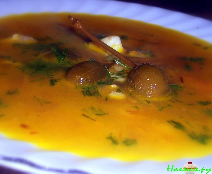 Рассольник рыбный без картошки Рассольник рыбный без картошки