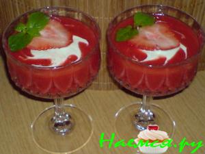 Десерт 'Соблазн'