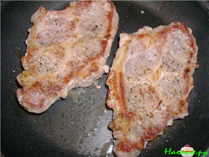 Мясо в слоеном тесте Мясо в слоеном тесте