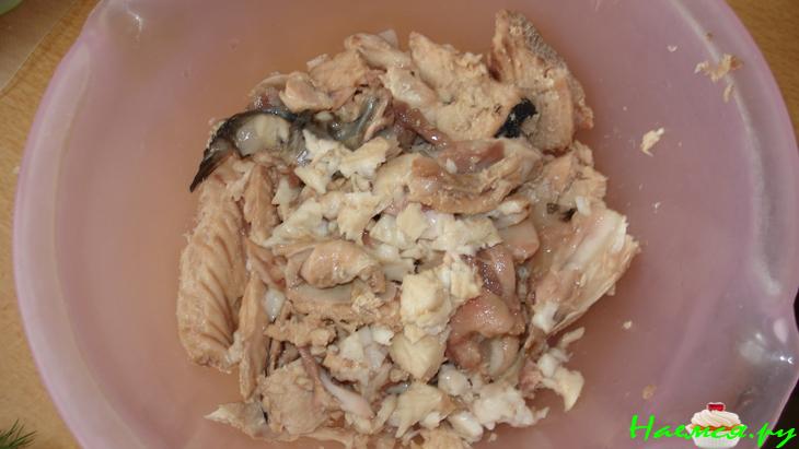 Рыбный супчик "Из ничего" Рыбный супчик "Из ничего"