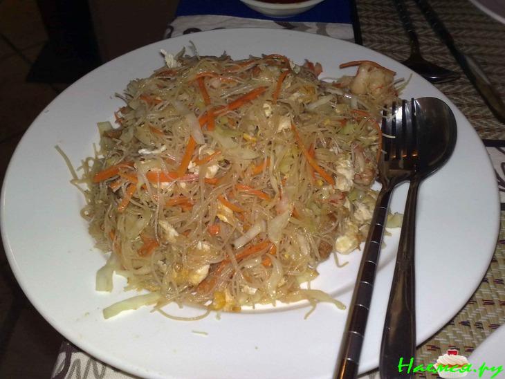 Цыпленок "Сатай"