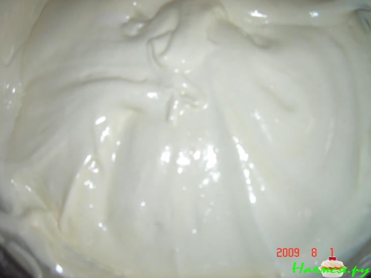 Тортик для Кристинки + мой вариант вкусного бисквита Тортик для Кристинки + мой вариант вкусного бисквита