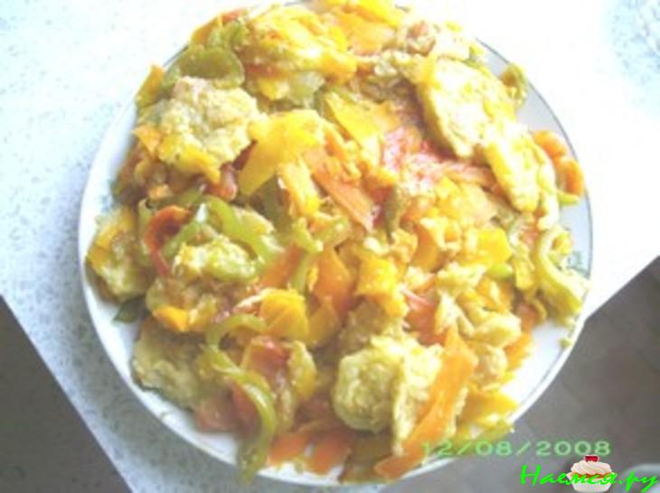 Соте золотистое