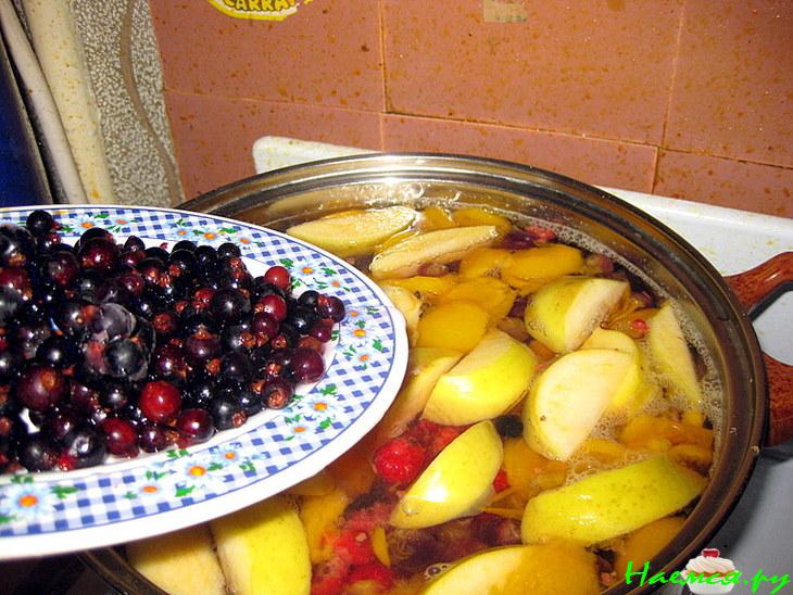 Свой компот Свой компот