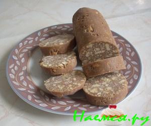 "Сладкая колбаска" "Сладкая колбаска"