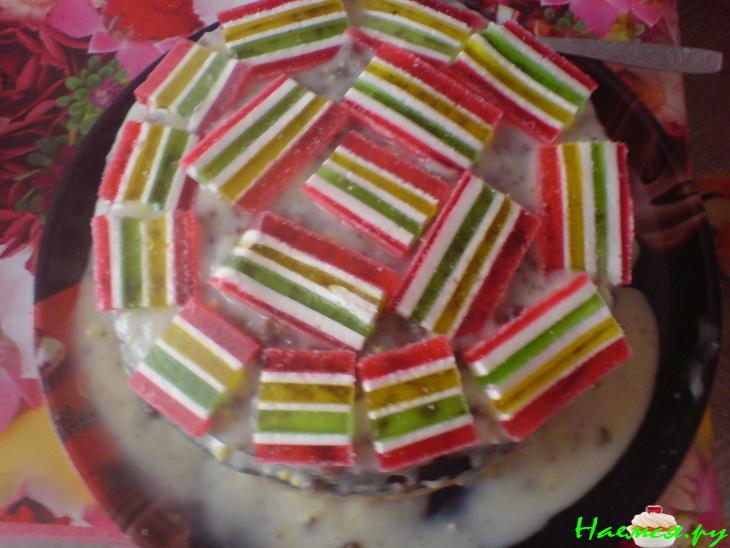 Торт 'Веселье'