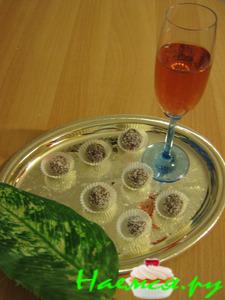 Конфеты "Кокосовые"