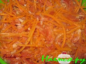 Хе из красной рыбы