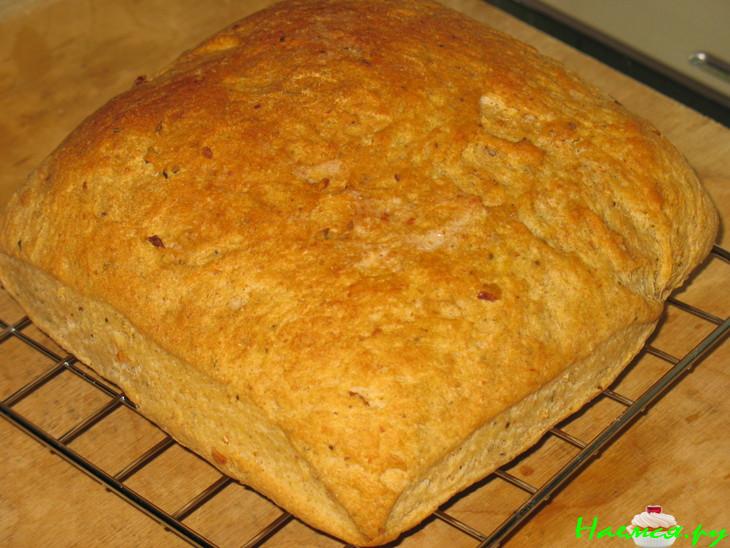 Провансальский хлеб