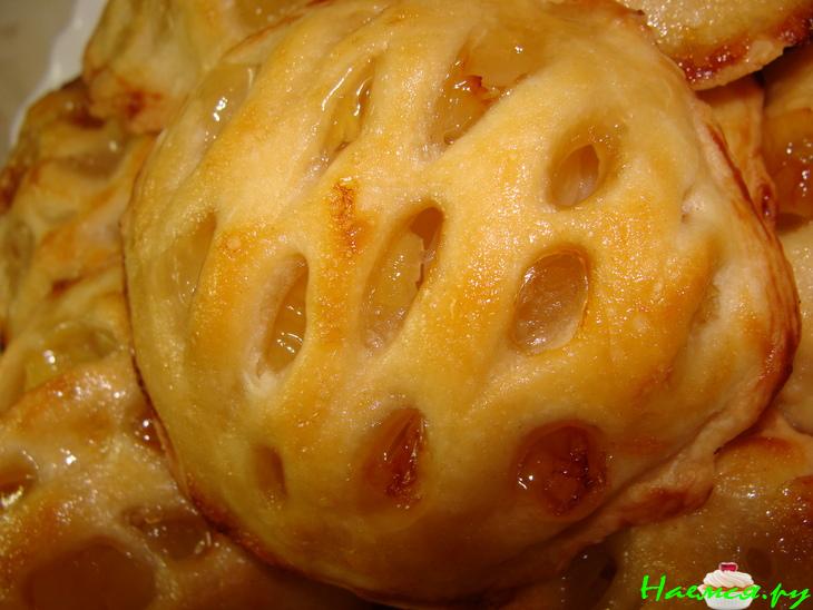 Ананасовое печенье