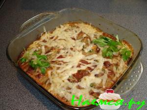 Запеканка "Курочка ряба" Запеканка "Курочка ряба"