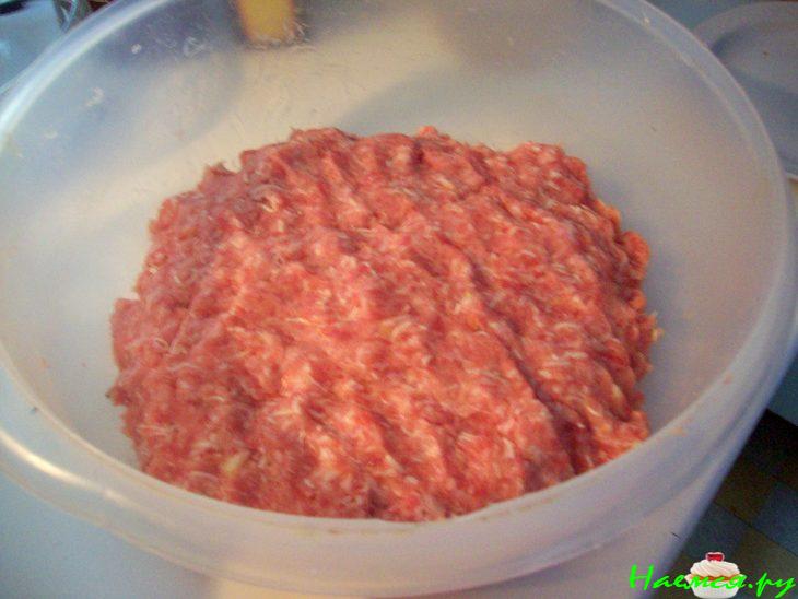 Котлеты с картофелем и сыром. Вариант