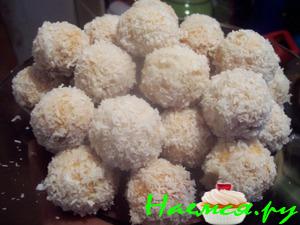 Кокосово-рисовое постное печенье (на фруктозе) Кокосово-рисовое постное печенье (на фруктозе)