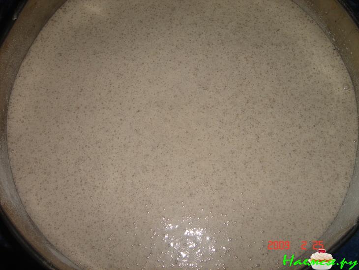 Торт "Пьяный Иван"