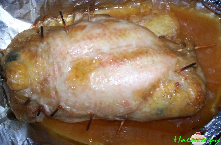 "Рулет для Фиджи"