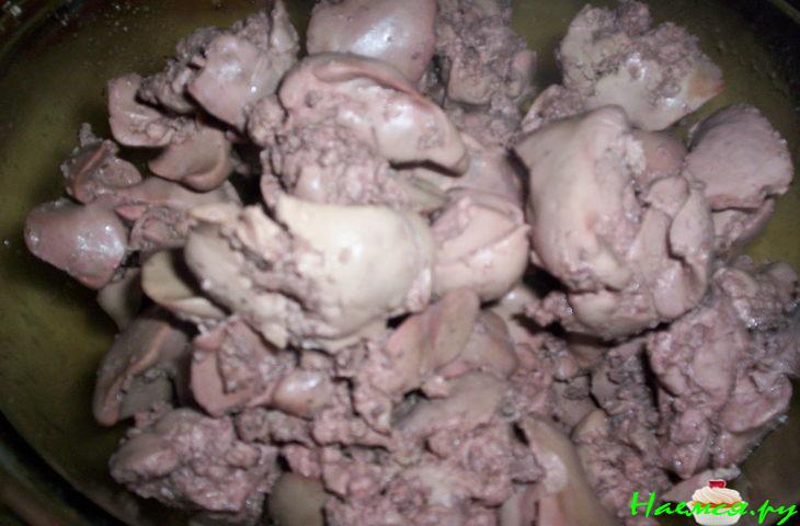 Паштет "Промилле"