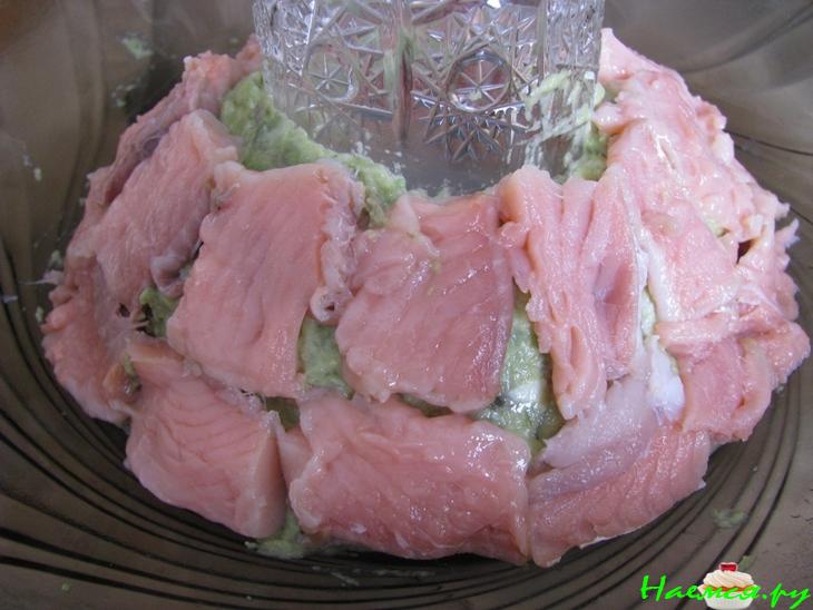 Салат с тунцом "Розочка" Салат с тунцом "Розочка"