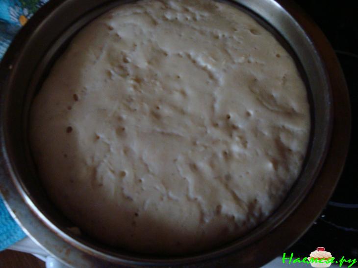 Чабатта очень быстрый рецепт 