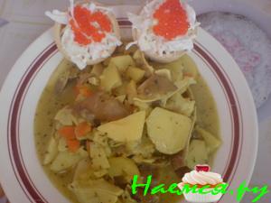 Сытное жаркое Сытное жаркое