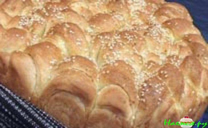 Петровский хлеб (Петровска пита)