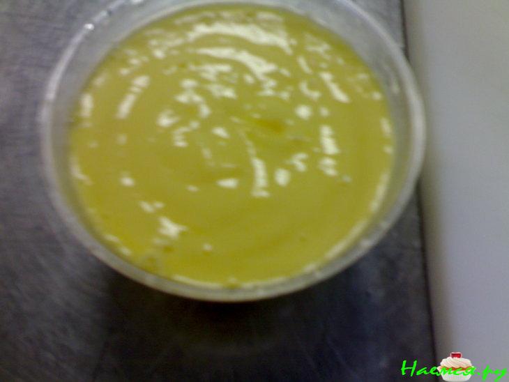 Салат с клубникой и куриной грудкой