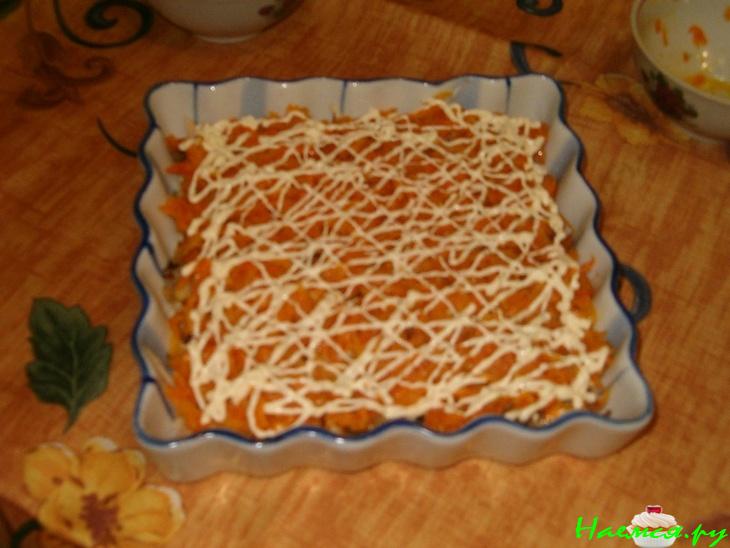 Курица в перьях Курица в перьях