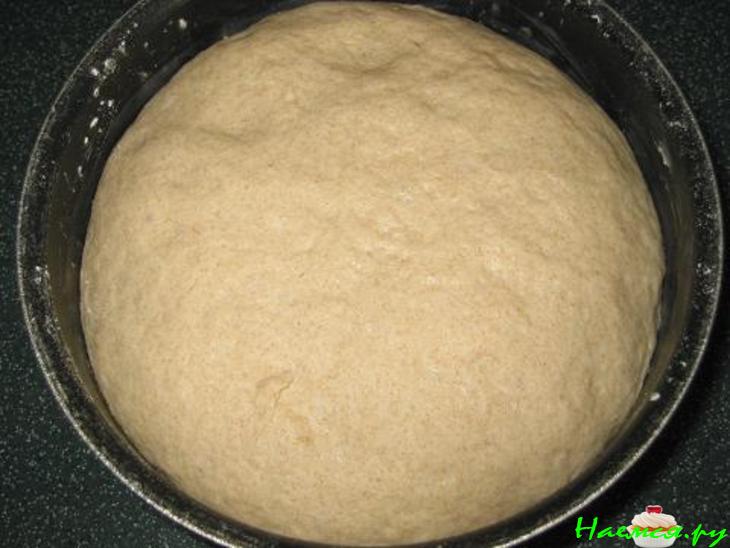 Ржаной хлеб